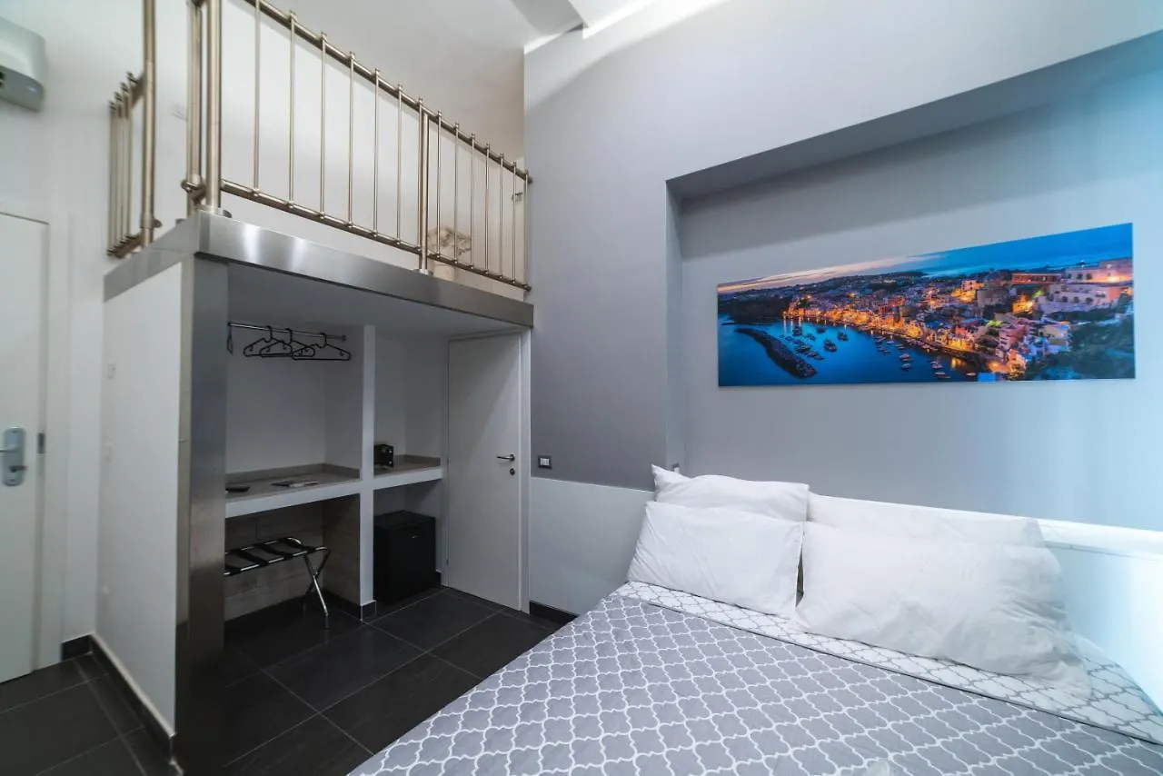 B&b Onda Napoli Bed and breakfast