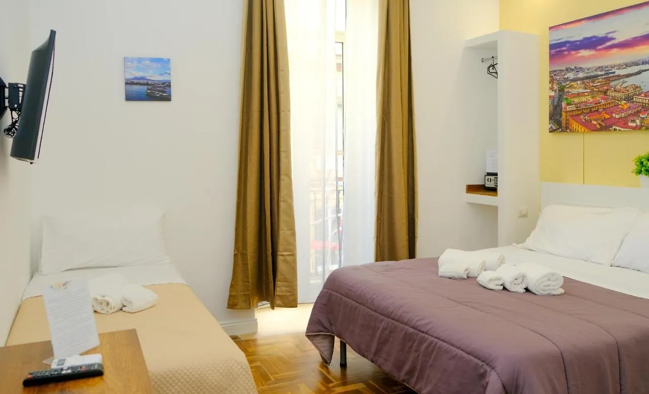 Bed and breakfast B&b Onda Napoli Italia